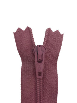 ERFC256-16-292 - YKK NYLON DRESS/ SKIRT ZIP 16 inch 41 cm 292 ANT ROSE