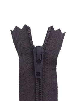 ERFC256-16-380 - YKK NYLON DRESS/ SKIRT ZIP 16 inch 41 cm 380 AMETHYST