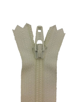 ERFC256-16-502 - YKK NYLON DRESS/ SKIRT ZIP 16 inch 41 cm 502 CANDLE LIGHT