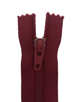 ERFC256-16-520 - YKK NYLON DRESS/ SKIRT ZIP 16 inch 41 cm 520 BEAUTY