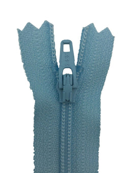 ERFC256-16-544 - YKK NYLON DRESS/ SKIRT ZIP 16 inch 41 cm 544 MINERAL ICE