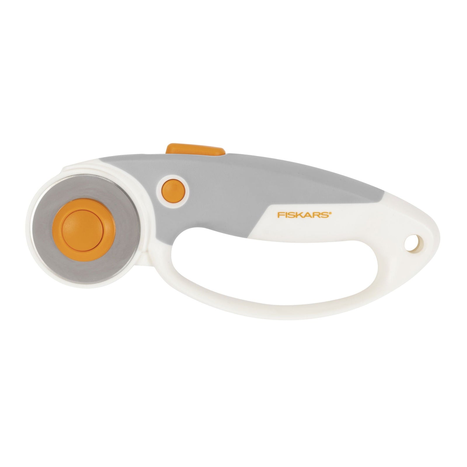 F1066047  FISKARS TITANIUM ROTARY CUTTER 45mm SOFTGRIP