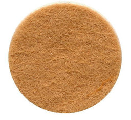 F12BE - FELT SQUARES 12 inch (30cm) BEIGE 127