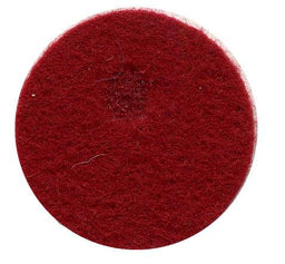 F12CH - FELT SQUARES 12 inch (30cm) CHERRY 118