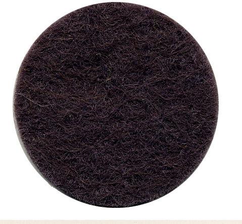 F12DG - FELT SQUARES 12 inch (30cm) DARK GREY 152
