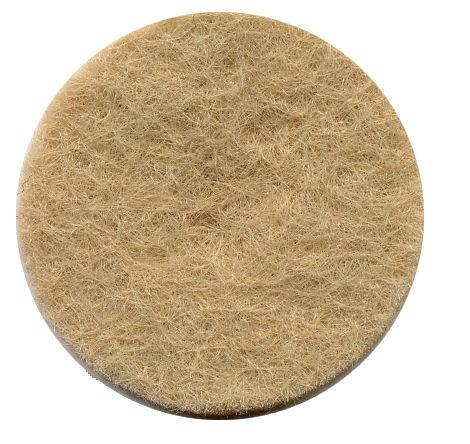 F12LS - FELT SQUARES 12 inch (30cm) LIGHT STONE 42