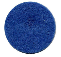 F12MB - FELT SQUARES 12 inch (30cm) MID BLUE 144