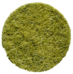 F12MM - FELT SQUARES 12 inch (30cm) MARL MOSS (V19)