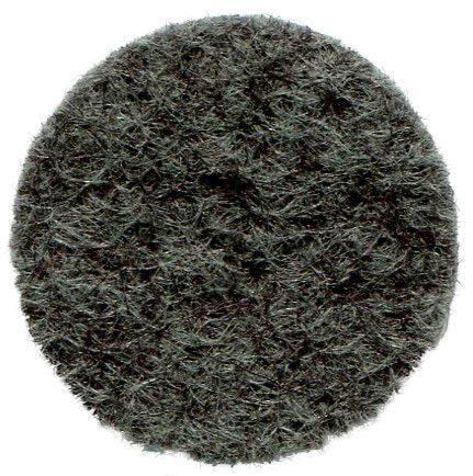 F12MS - FELT SQUARES 12 inch (30cm) MARL SOOT (V22)
