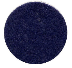 F12N - FELT SQUARES 12 inch (30cm) NAVY BLUE 69