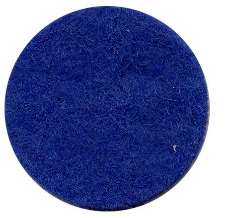 F12RB - FELT SQUARES 12 inch (30cm) ROYAL BLUE 68