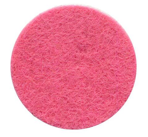 F12RP - FELT SQUARES 12 inch (30cm) ROSE PINK 24