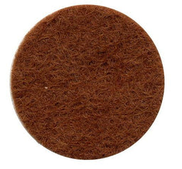 F12SAB - FELT SQUARES 12 inch (30cm) SABLE 43