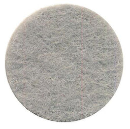 F12SIL - FELT SQUARES 12 inch (30cm) SILVER 75