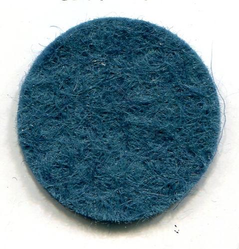 F12TE - FELT SQUARES 12 inch (30cm) TEAL (V9)