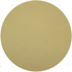 F24BIS - FELT SQUARES 24 inch (61cm) BISCUIT (39)(DARKER CREAM SHADE)