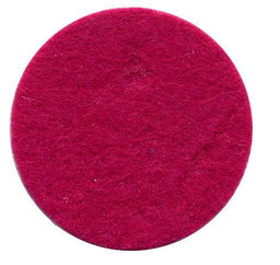 F24CER - FELT SQUARE 24 inch (61cm)  CERISE 29 PK 3