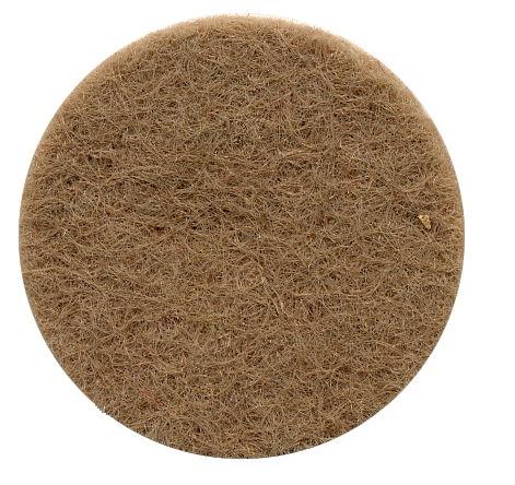 F24FA - FELT SQUARES 24 inch (61cm) FAWN 41