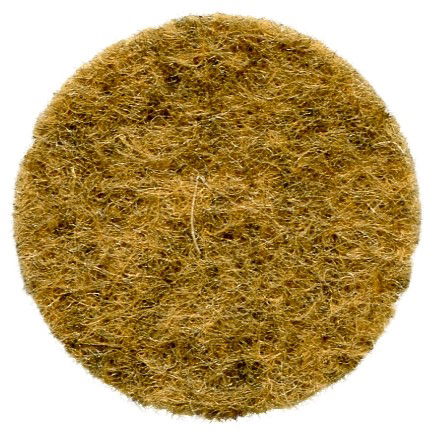 F24MG - FELT SQUARES 24 inch (61cm) MARL GOLD (V20)