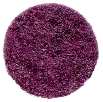 F24MP - FELT SQUARES 24 inch (61cm) MARL PURPLE (V17)