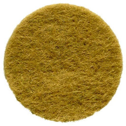 F24MU - FELT SQUARES 24 inch (61cm)  MUSTARD