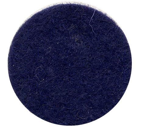 F24N - FELT SQUARES 24 inch (61cm) NAVY BLUE