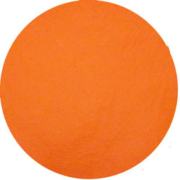 F9BO - FELT SQUARES 9 inch (23cm) BURNT ORANGE (36)