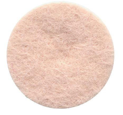 F9FP - FELT SQUARES 9 inch (23cm) BLUSH PINK (18)