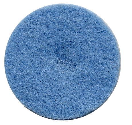 F9LB - FELT SQUARES 9 inch (23cm) LIGHT BLUE 64