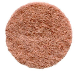 F9MDP - FELT SQUARES 9 inch (23cm) MARL DUSTY PINK (V8)