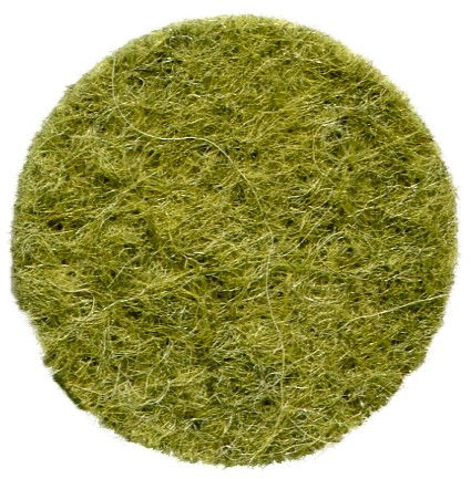 F9MM - FELT SQUARES 9 inch (23cm) MARL MOSS (V19)