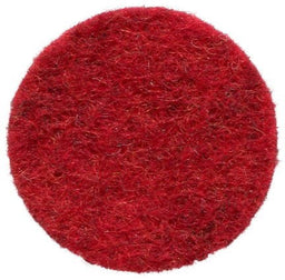 F9MR - FELT SQUARES 9 inch (23cm) MARL RED (V21)
