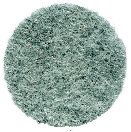 F9MT - FELT SQUARES 9 inch (23cm) MARL TURQUOISE (V)