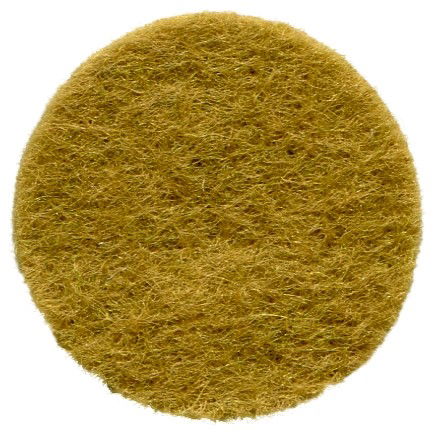 F9MU - FELT SQUARES 9 inch (23cm) MUSTARD