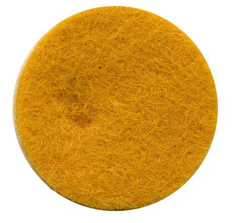 F9OG - FELT SQUARES 9 inch (23cm) OLD GOLD 112