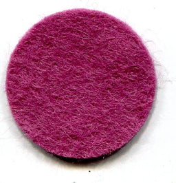 F9RA - FELT SQUARES 9 inch (23cm) RASPBERRY