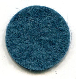 F9TE - FELT SQUARES 9 inch (23cm) TEAL