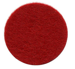 FELT5CRIM - FELT (91cm) 36 inch 5M CRIMSON 32