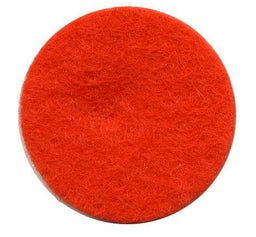 FELT5O - FELT 5M ORANGE 35 36 inch (91cm)