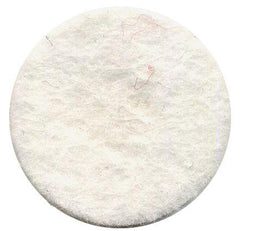 FSAW - FELT SELF ADHESIVE 12 inch (30cm) WHITE (73)