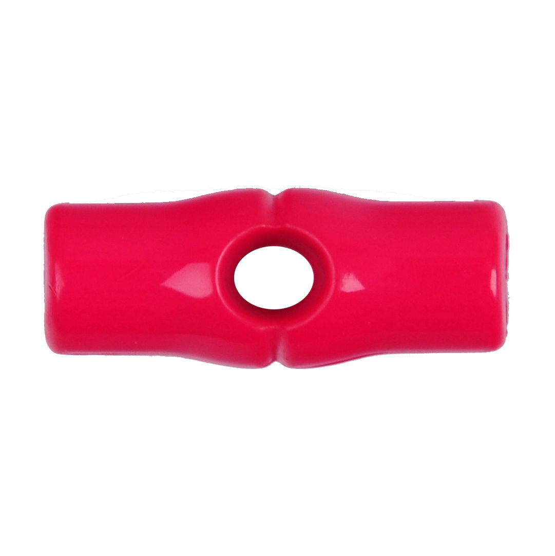 G1526-07 - TOGGLE SIZE 25 COL 07 CERISE (50)