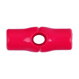 G1526-07 - TOGGLE SIZE 25 COL 07 CERISE (50)