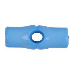 G1526-15 - TOGGLE SIZE 25 COL 15 BLUE (50)