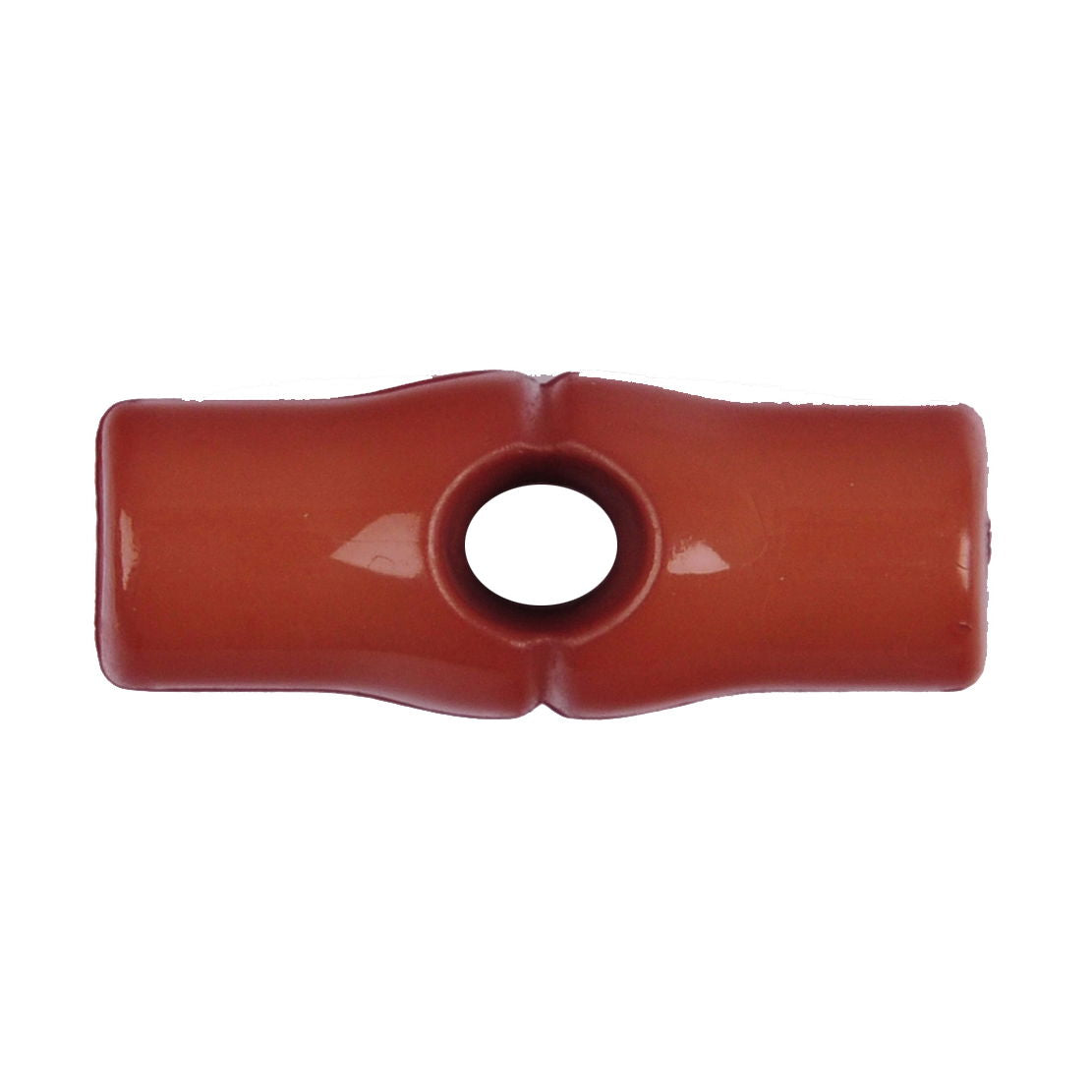 G1526-29 - TOGGLE SIZE 25 COL 29 DK BROWN (50)