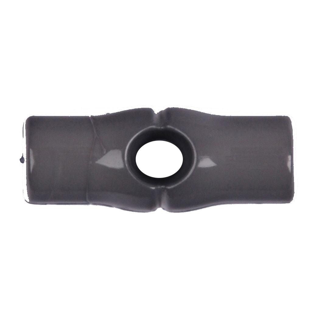 G1526-31 - TOGGLE SIZE 25 COL 31 GREY (50)