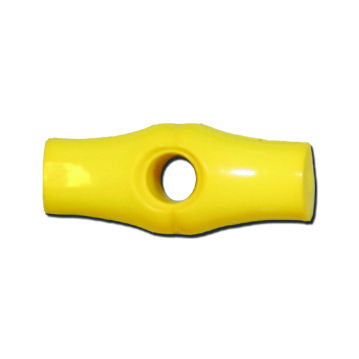 G1526-3 - TOGGLE SIZE 25 COL 3 YELLOW (50)