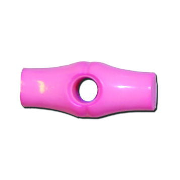 G1526-6 - TOGGLE SIZE 25 COL 6 PINK (50)