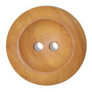 G1763-40 - WOODEN BUTTONS SIZE 40 (50)