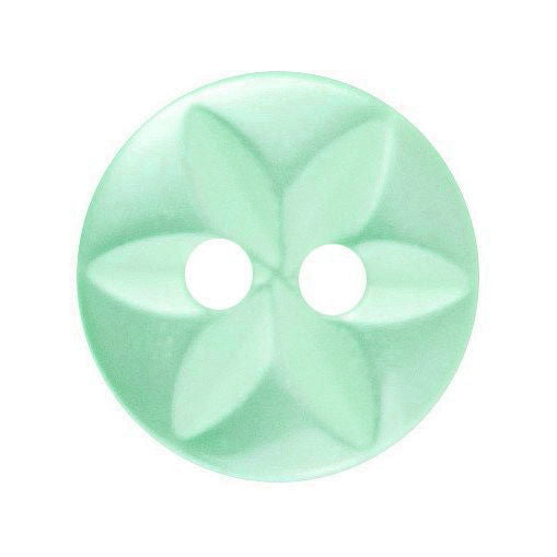 G2032-18-37 - STAR BUTTON SIZE 18 COL 37 MINT (100)