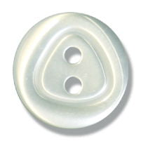 G2176-22 - BUTTONS SIZE 22 COL 1 WHITE (100)